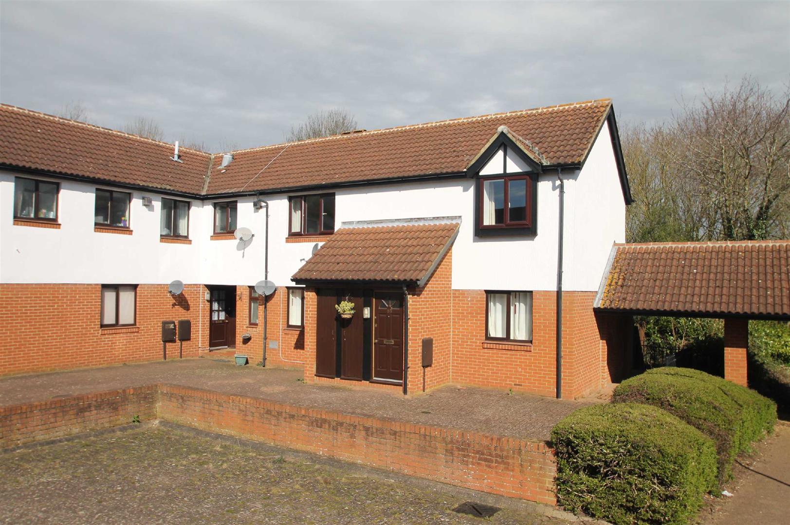 2 bed property in Culbertson Lane, Milton Keynes